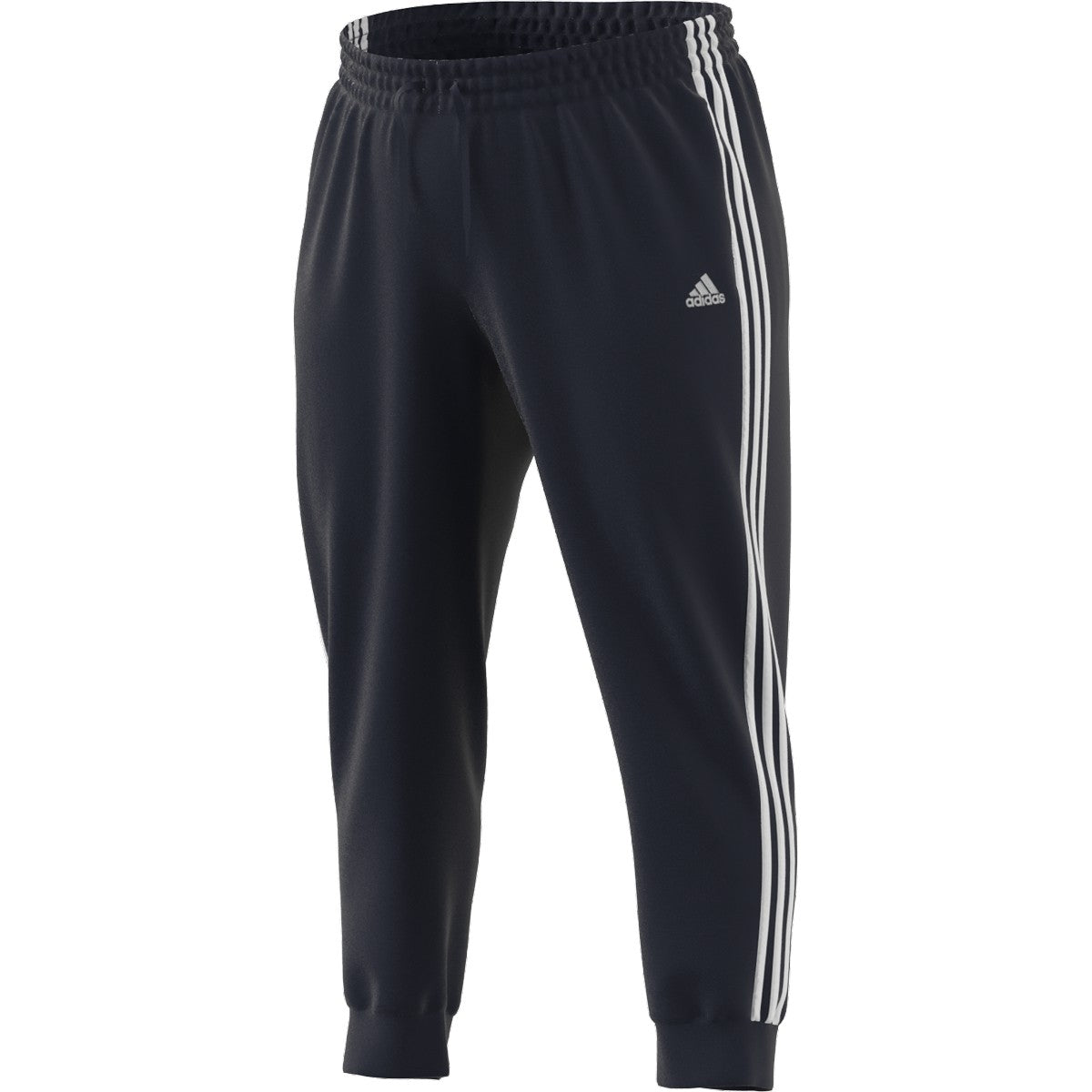 adidas Essentials Slim Tapered Cuff Pants Plus Size - Womens Casual