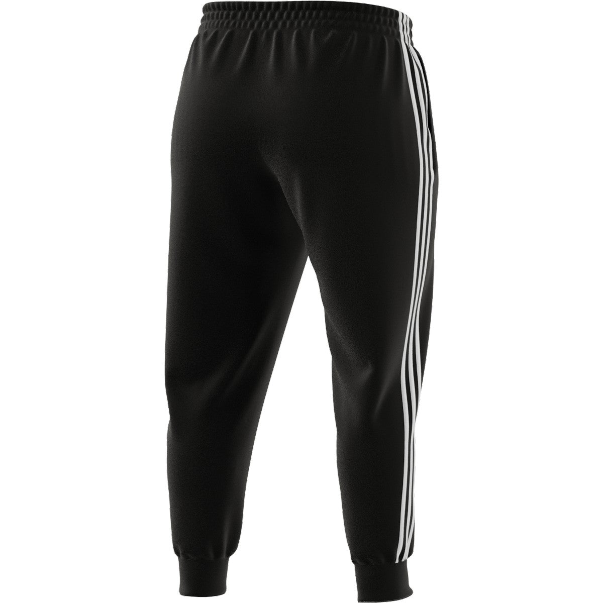 adidas Essentials Womens Plus Size Jogger Cuffed Pants