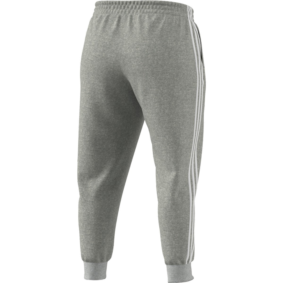 adidas Essentials Womens Plus Size Jogger Cuffed Pants