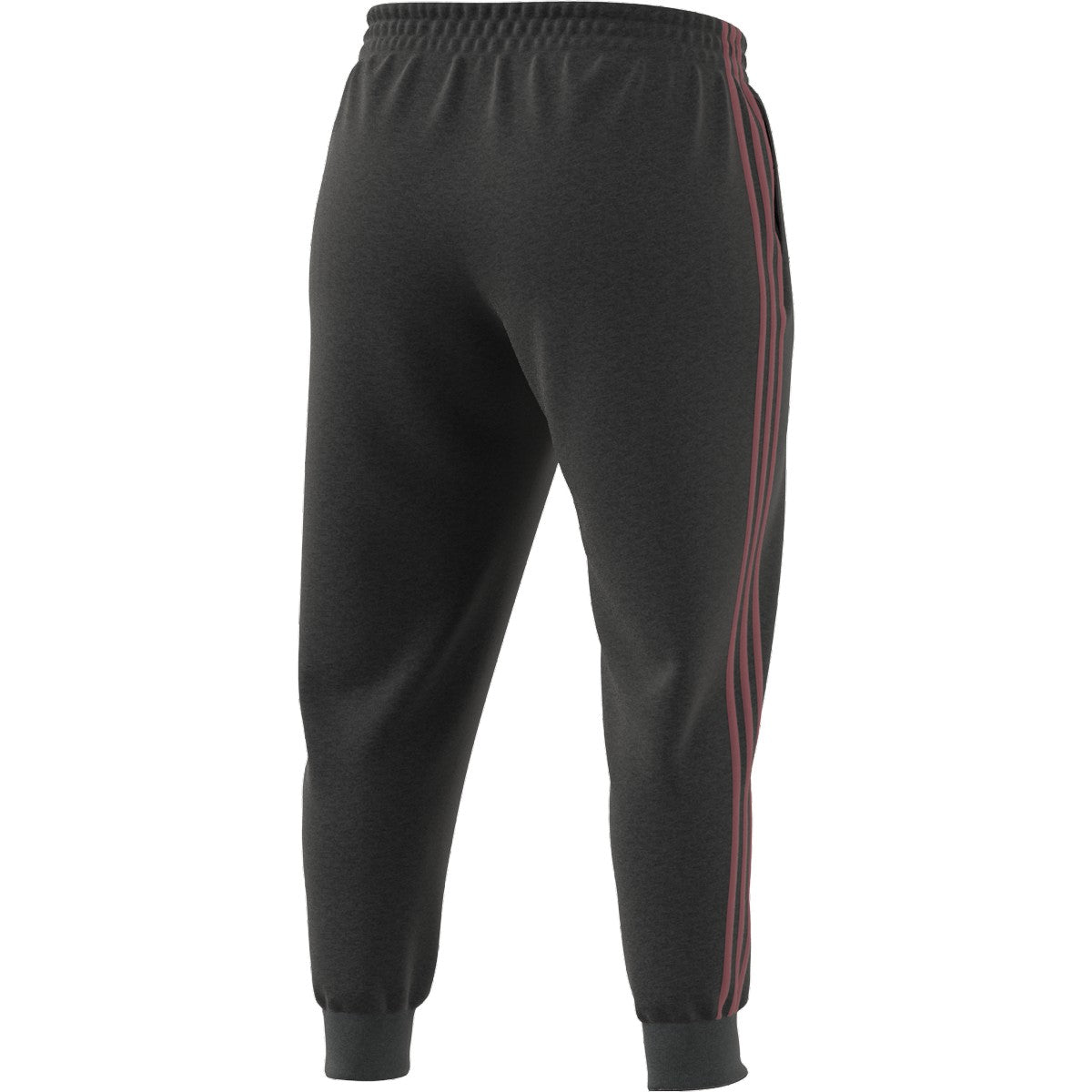 adidas Essentials Womens Plus Size Jogger Cuffed Pants