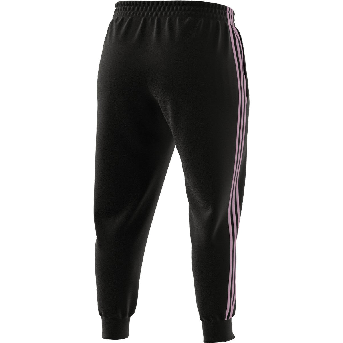 adidas Essentials Womens Plus Size Jogger Cuffed Pants
