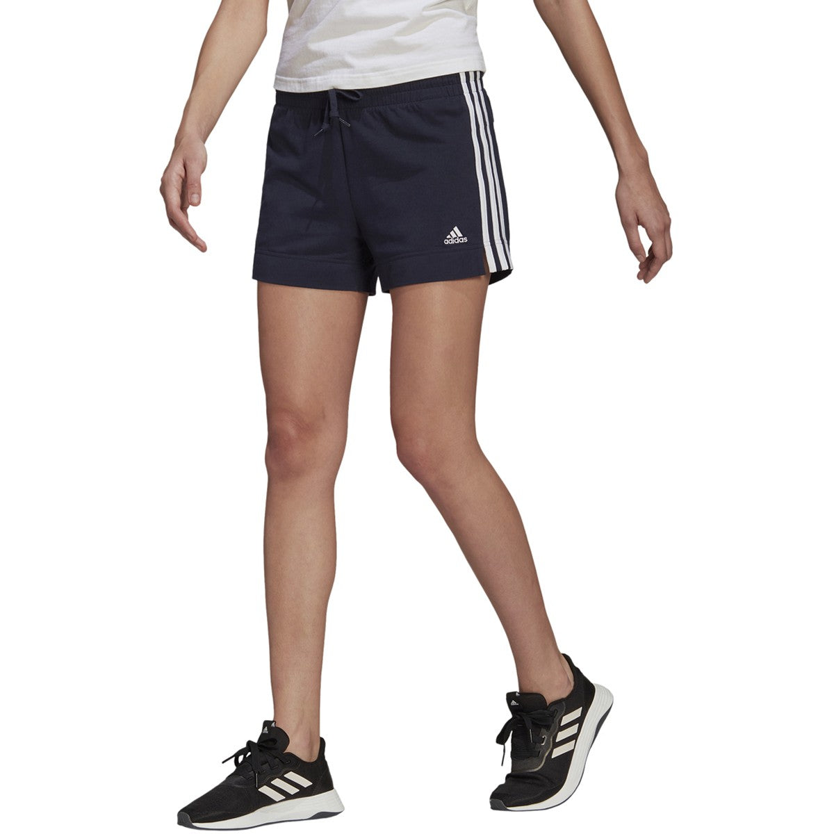 adidas Essentials Slim Womens Shorts