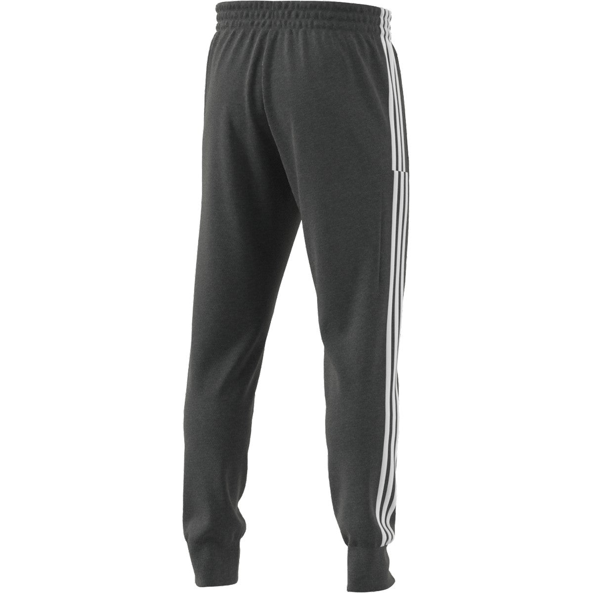 adidas Essentials Tapered Cuff 3 Stripes Mens Pants