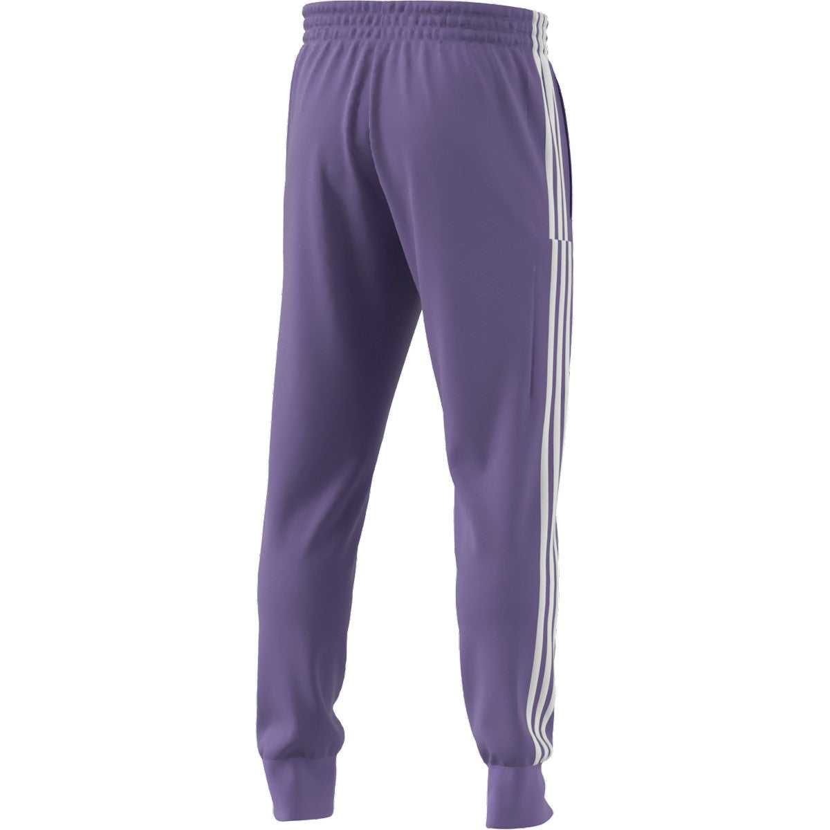 adidas Essentials Tapered Cuff 3 Stripes Mens Pants