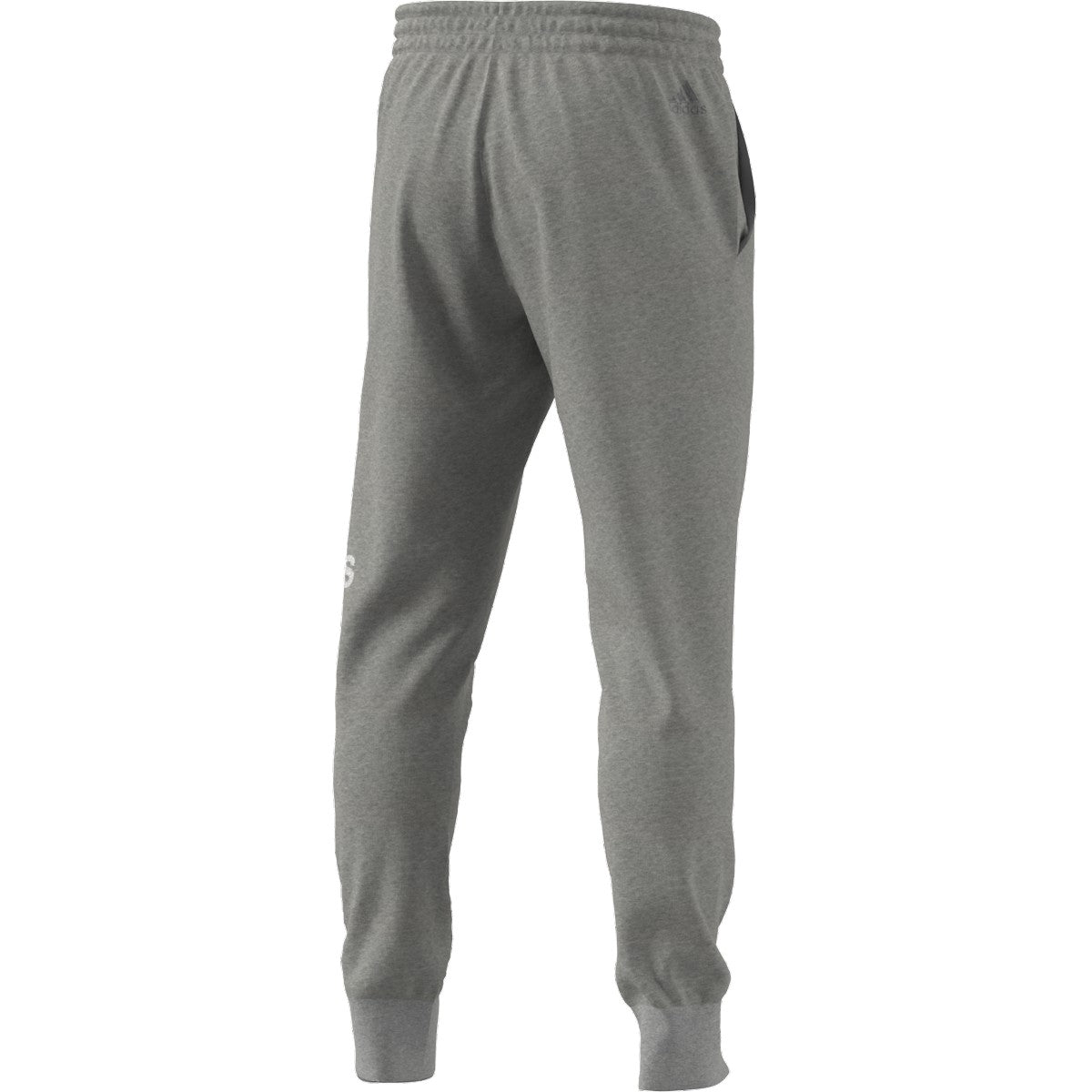 adidas Essentials Tapered Cuff Logo Mens Pants