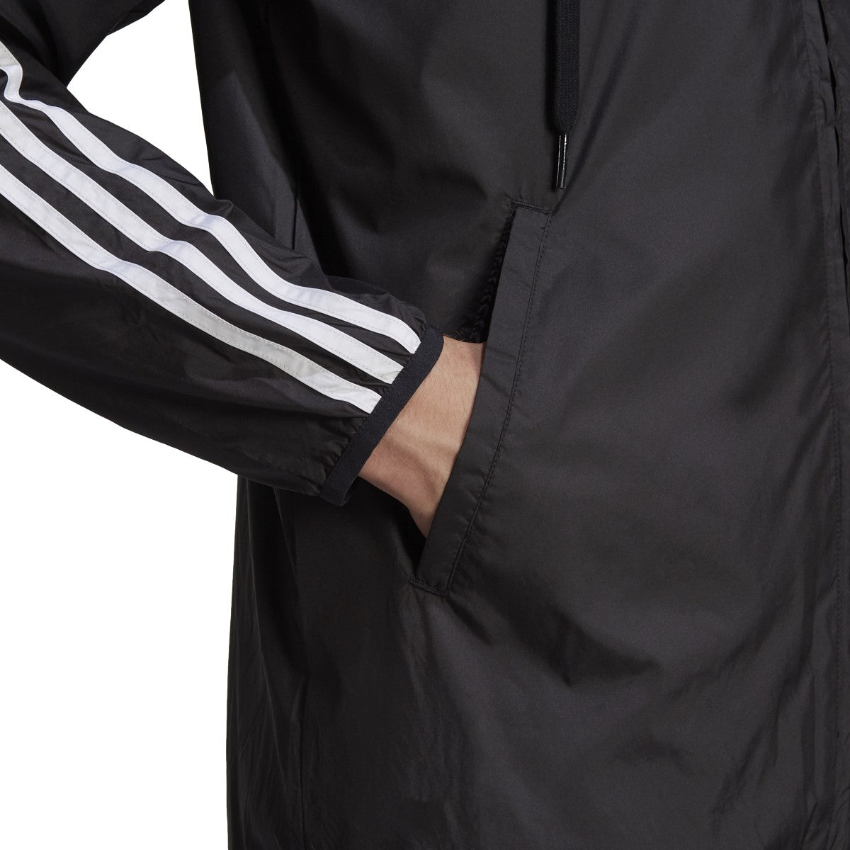 adidas Essentials Windbreaker - Mens Casual