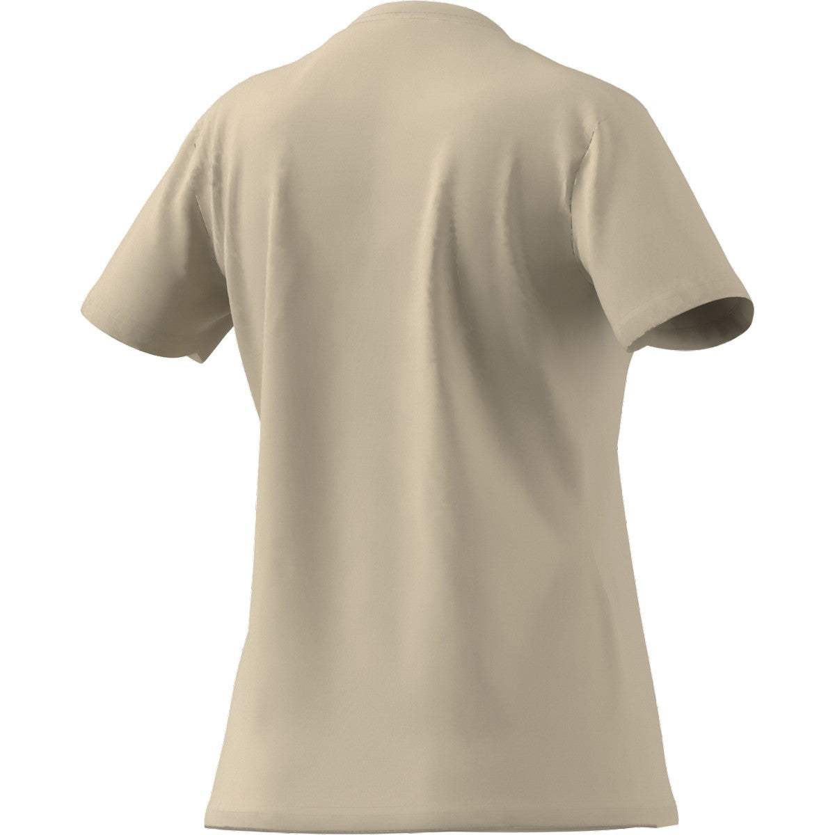 adidas Essentials Womens Short Sleeve T-Shirt