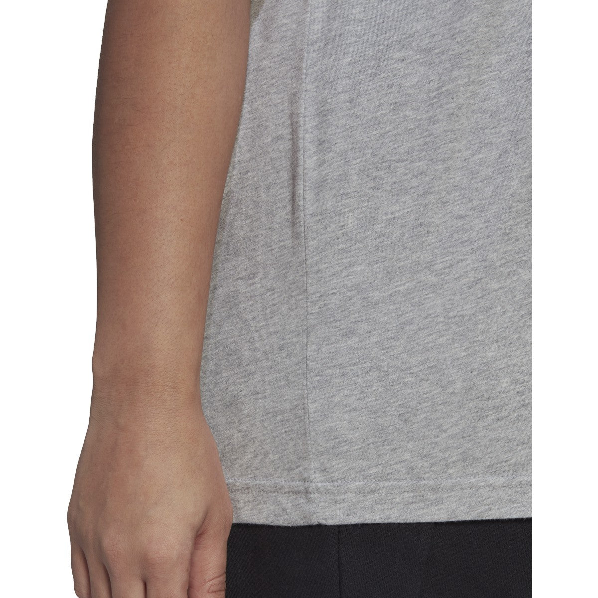 adidas Essentials Womens Slim T-Shirt Plus Size