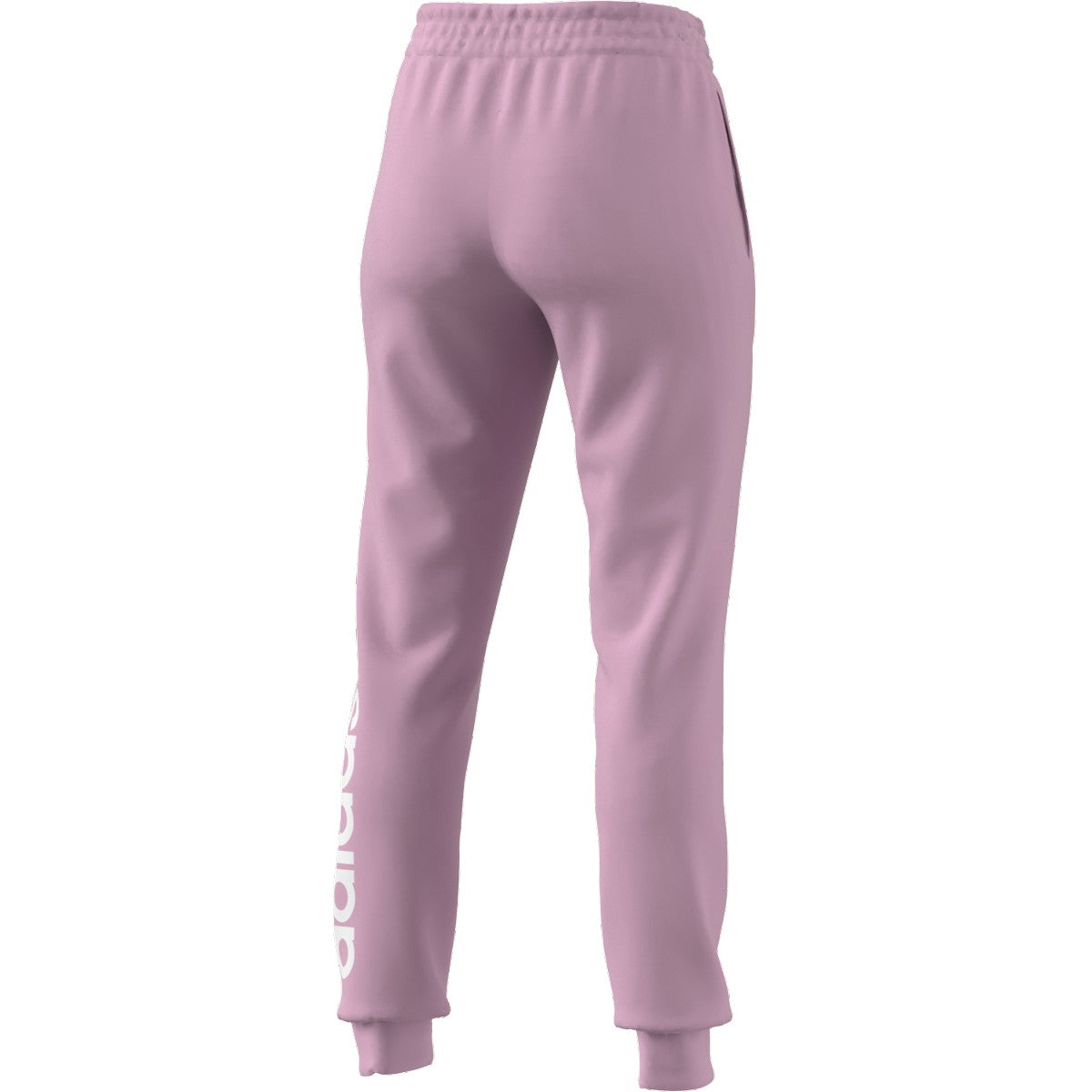 adidas Essentials Womens Slim Tapered Cuffed Pants