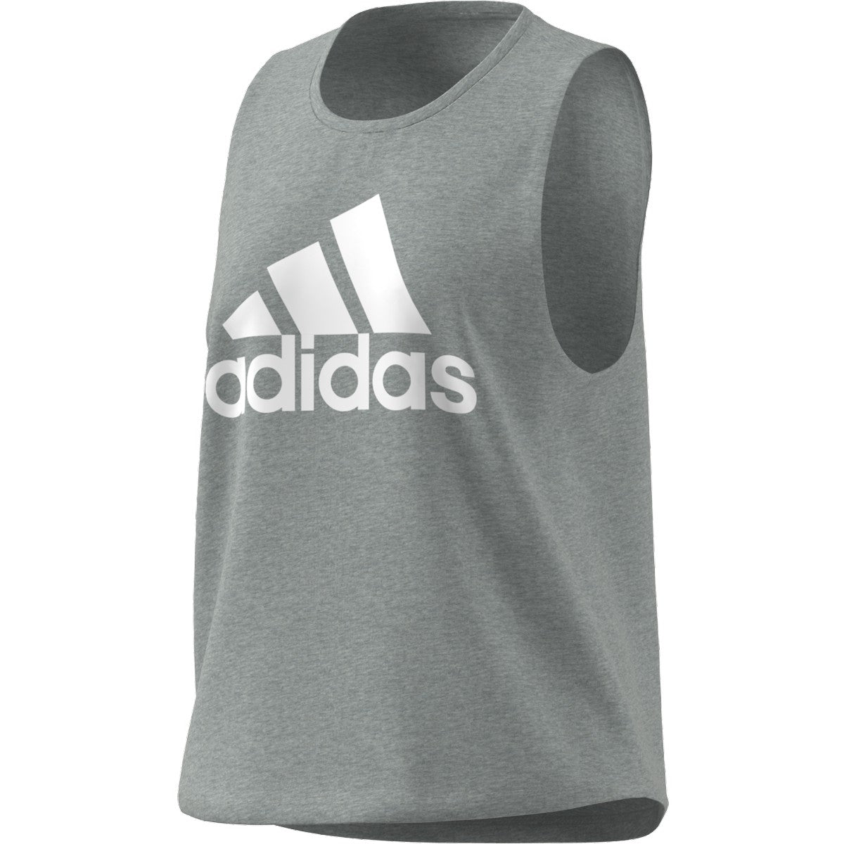 adidas Essentials Womens Tank Top with Logo