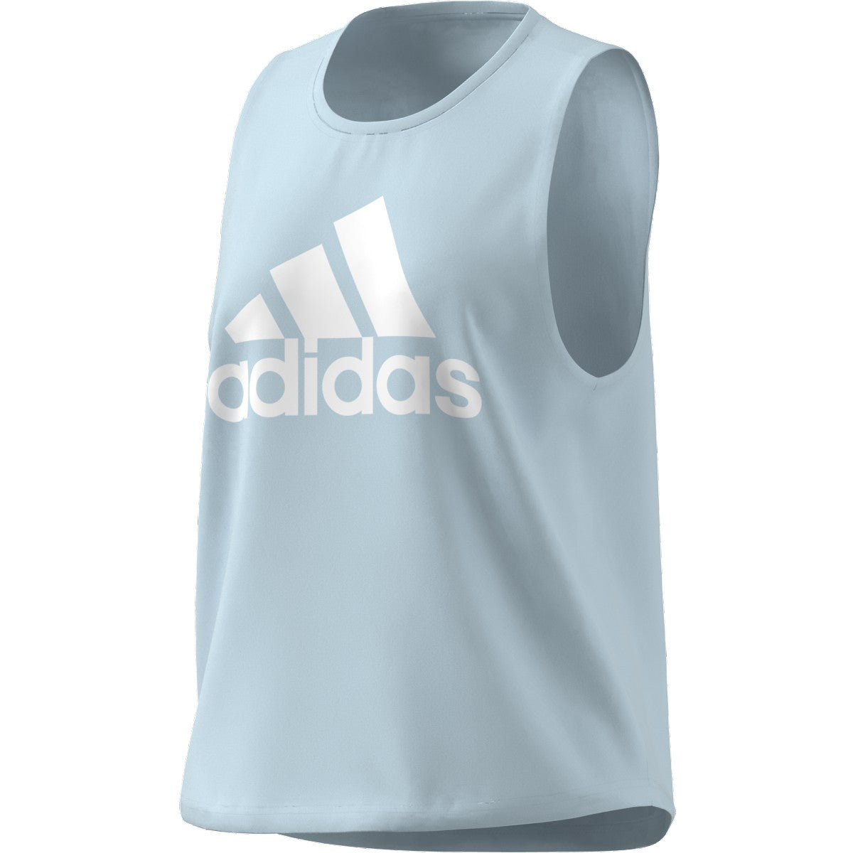 adidas Essentials Womens Tank Top with Logo