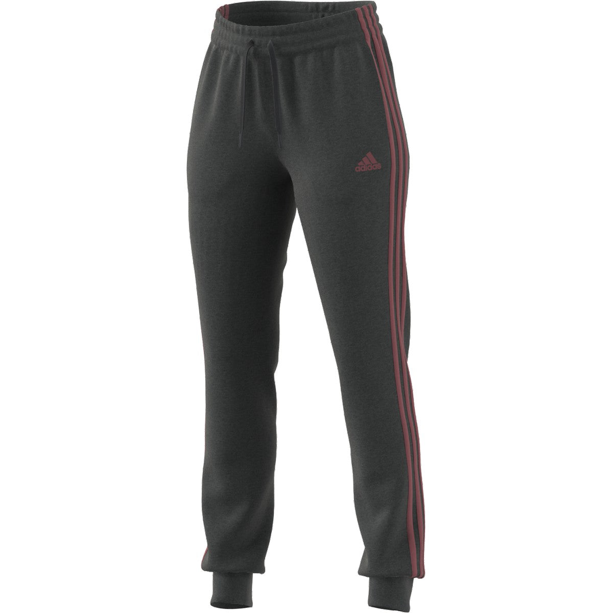 adidas Essentials Slim Tapered Cuffed Pant - Womens Casual