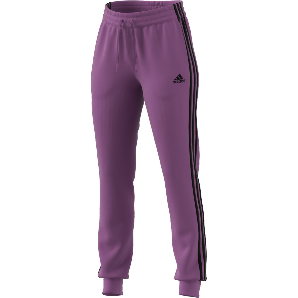 adidas Essentials Slim Tapered Cuffed Pant - Womens Casual