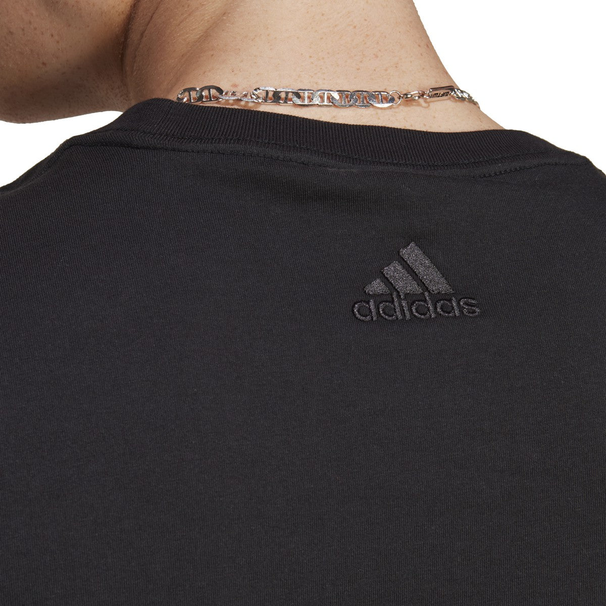 adidas Essentials Mens Long Sleeve T-Shirt