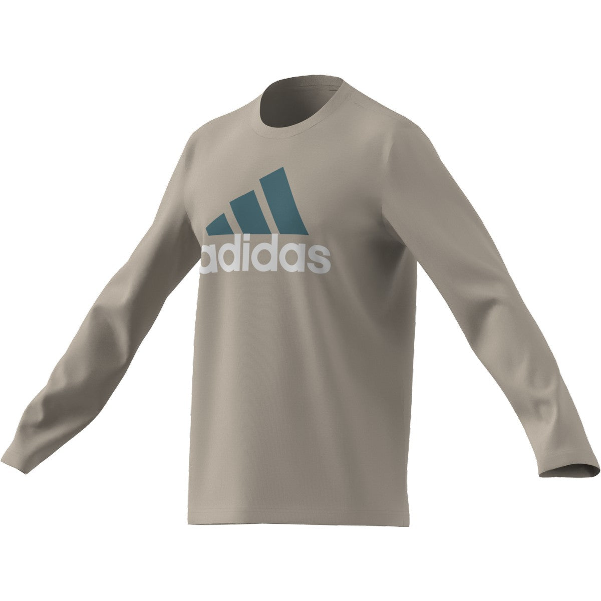 adidas Essentials Mens Long Sleeve T-Shirt