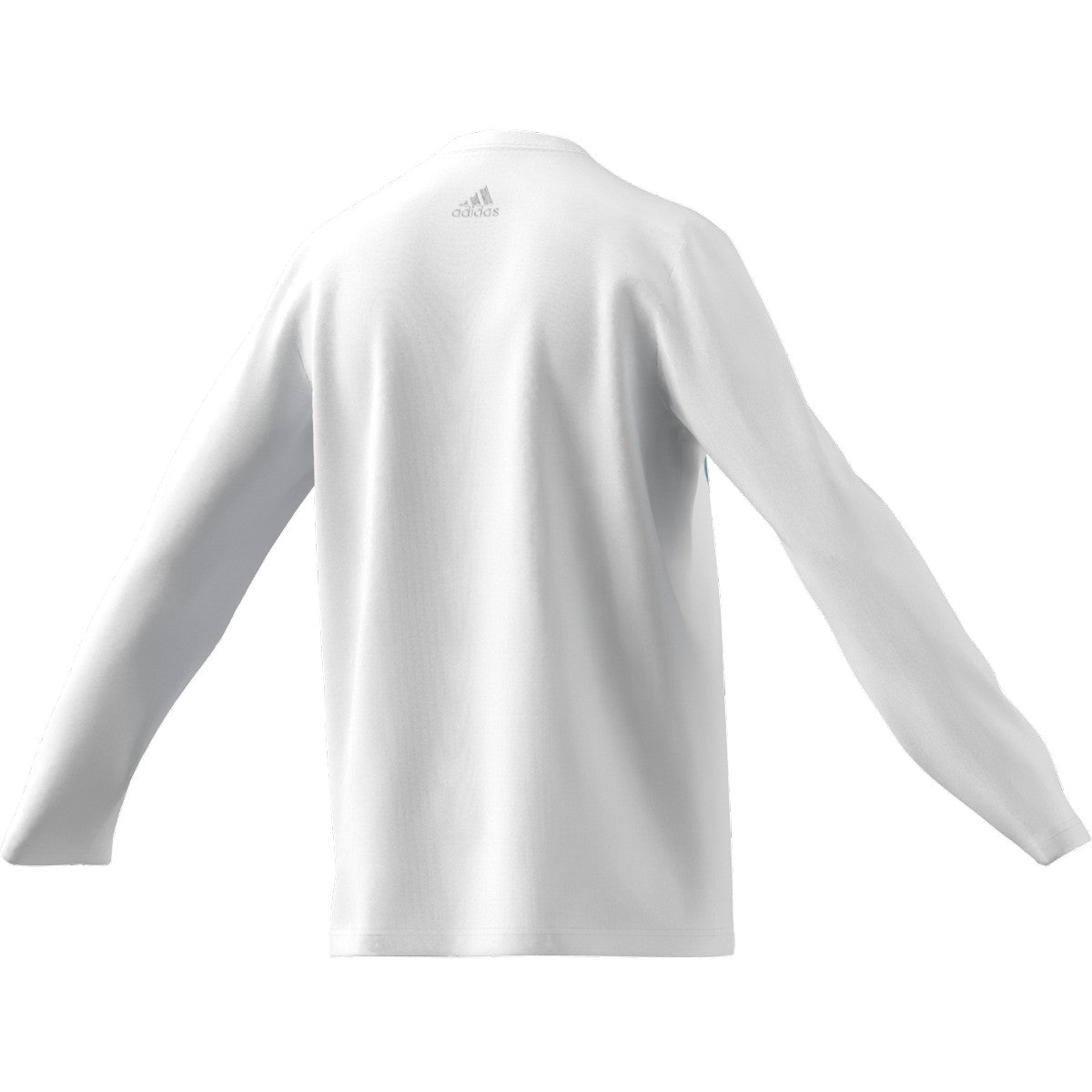 adidas Essentials Mens Long Sleeve T-Shirt