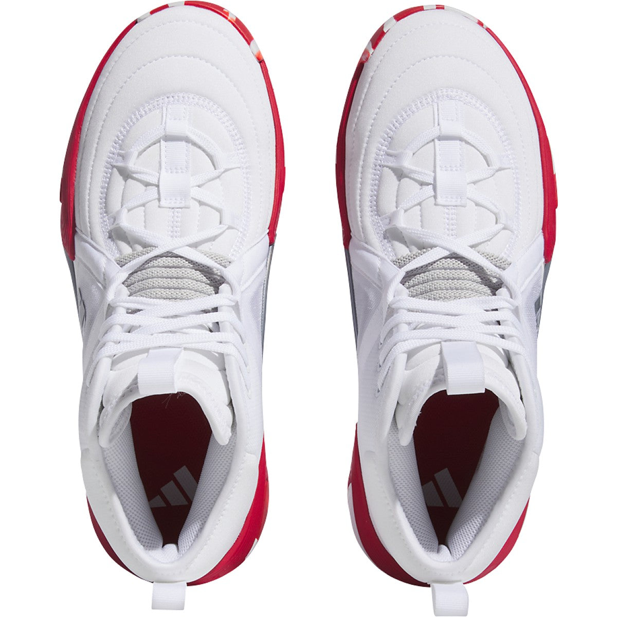 adidas Exhibit Select Mid Womens Basketball Shoes