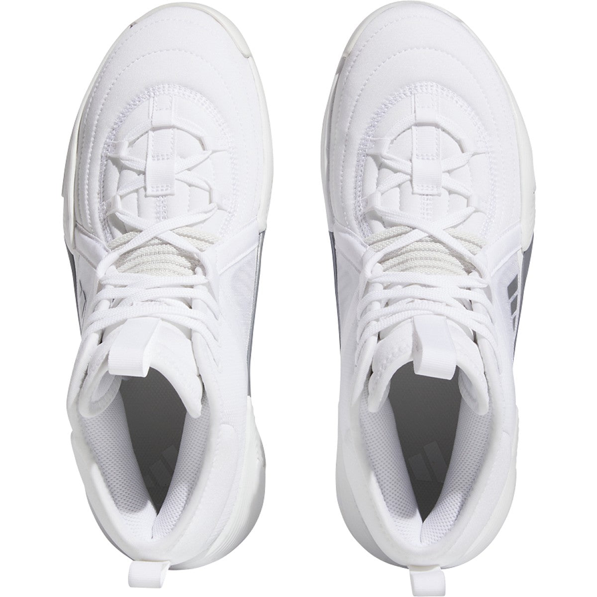 adidas Exhibit Select Mid Womens Basketball Shoes