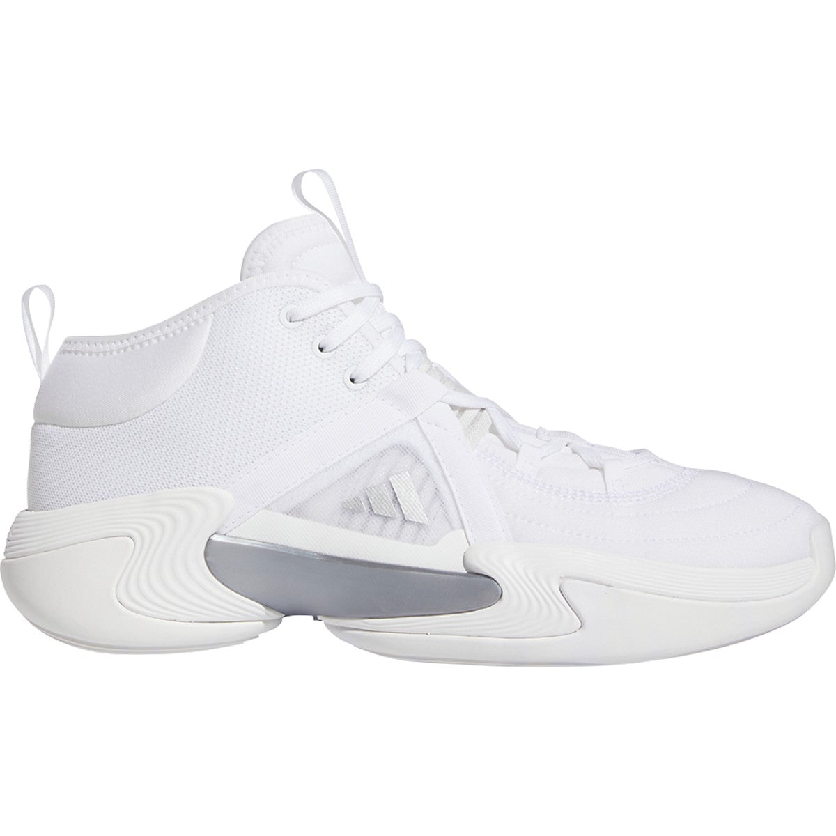 adidas Exhibit Select Mid Womens Basketball Shoes