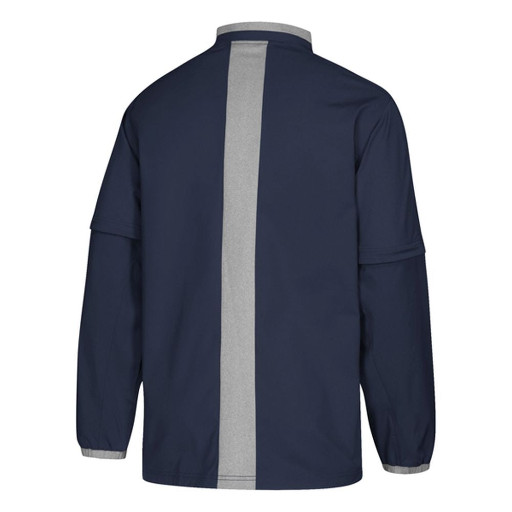 adidas Fielder's Choice 2.0 Convertible Jacket - Men's Baseball