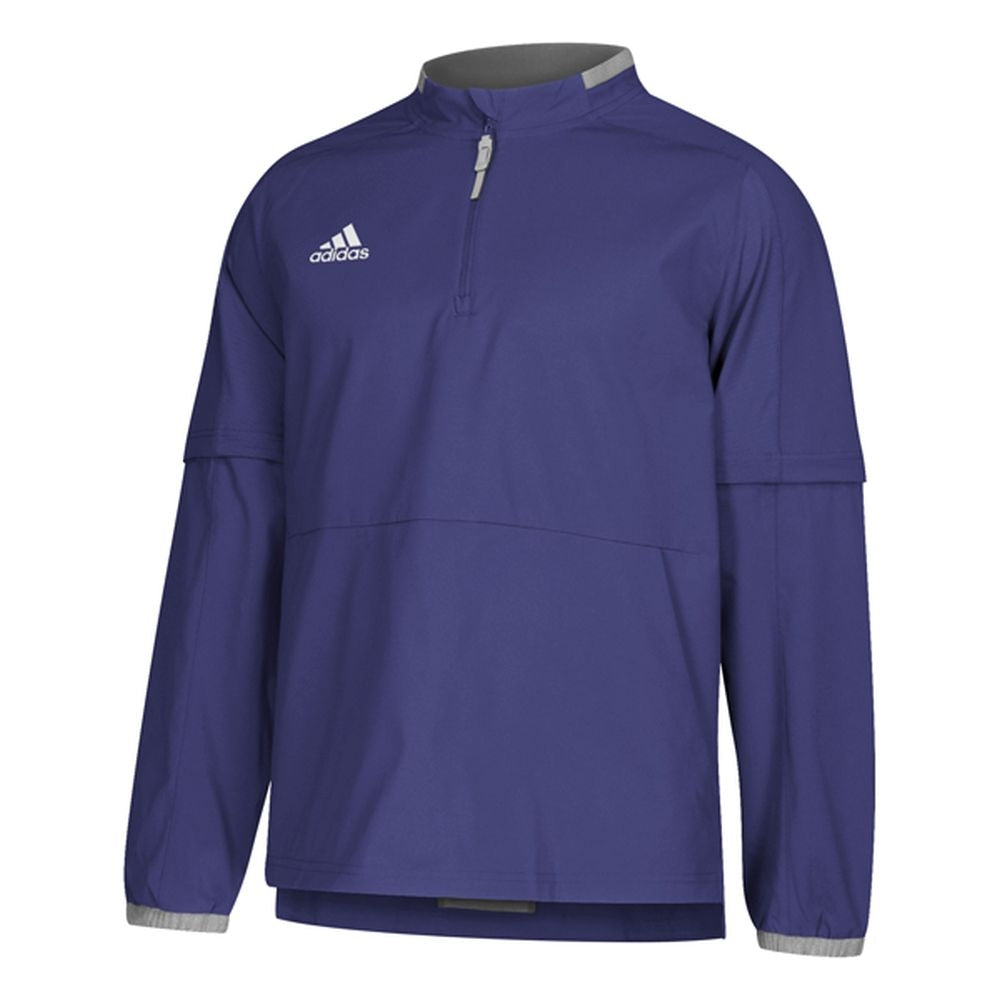 adidas Fielder's Choice 2.0 Convertible Jacket - Men's Baseball