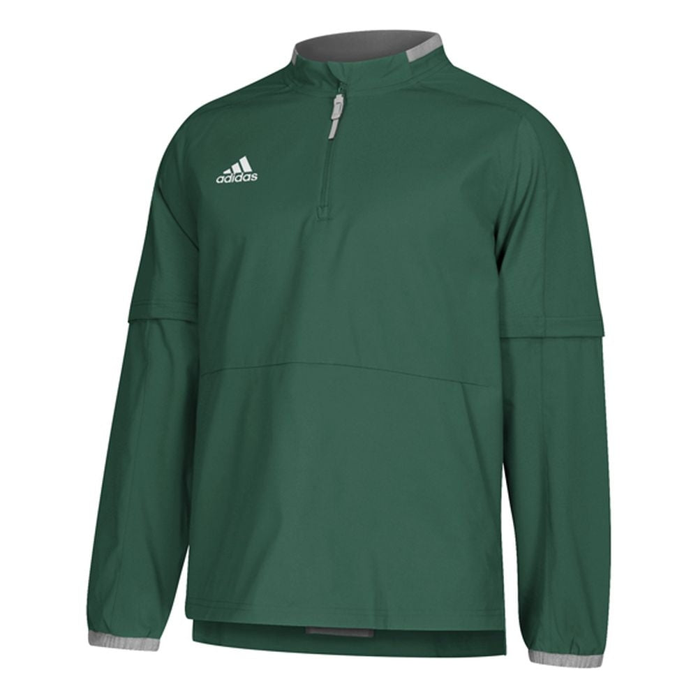 adidas Fielder's Choice 2.0 Convertible Jacket - Men's Baseball