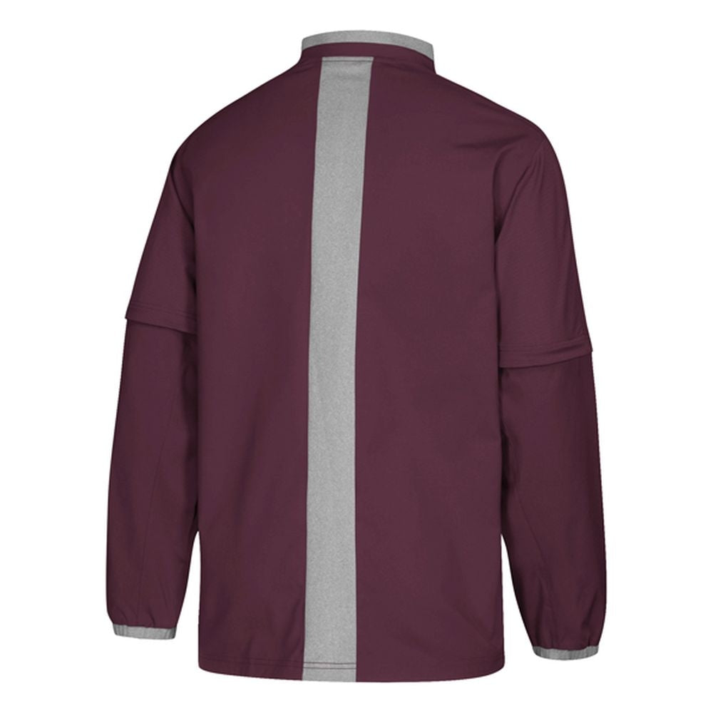 adidas Fielder's Choice 2.0 Convertible Jacket - Men's Baseball