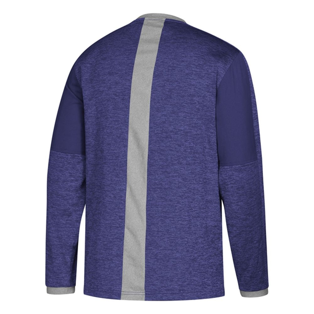 adidas Fielders Choice 2.0 Fleece Pullover - Men's Baseball