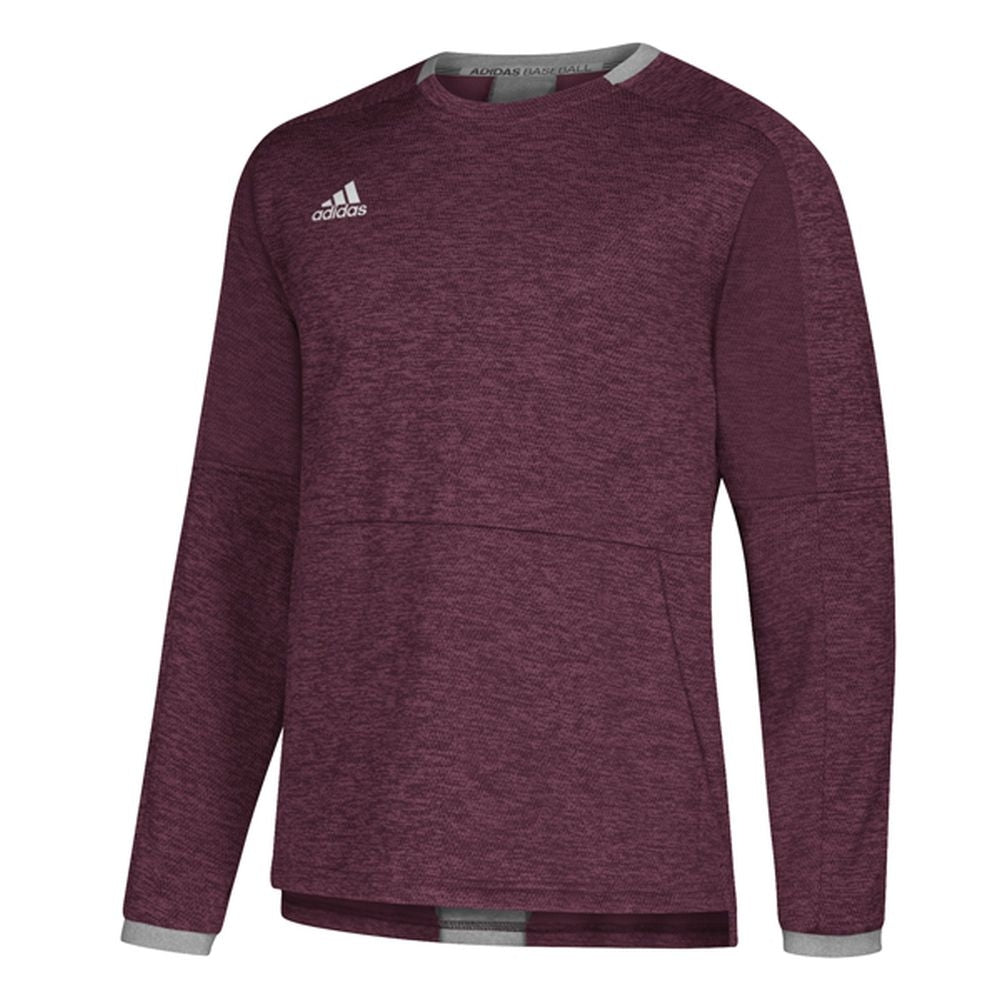 adidas Fielders Choice 2.0 Fleece Pullover - Men's Baseball