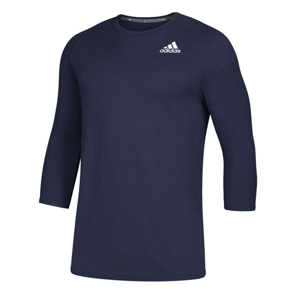 adidas Fielder's Choice 2.0 Three-Quarter Baselayer Top - Men's Baseball