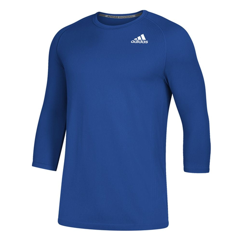 adidas Fielder's Choice 2.0 Three-Quarter Baselayer Top - Men's Baseball