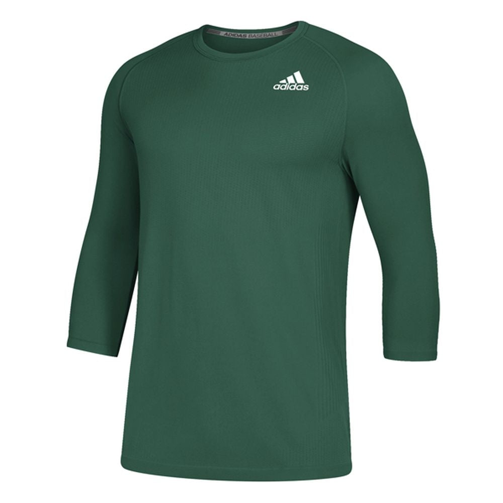 adidas Fielder's Choice 2.0 Three-Quarter Baselayer Top - Men's Baseball