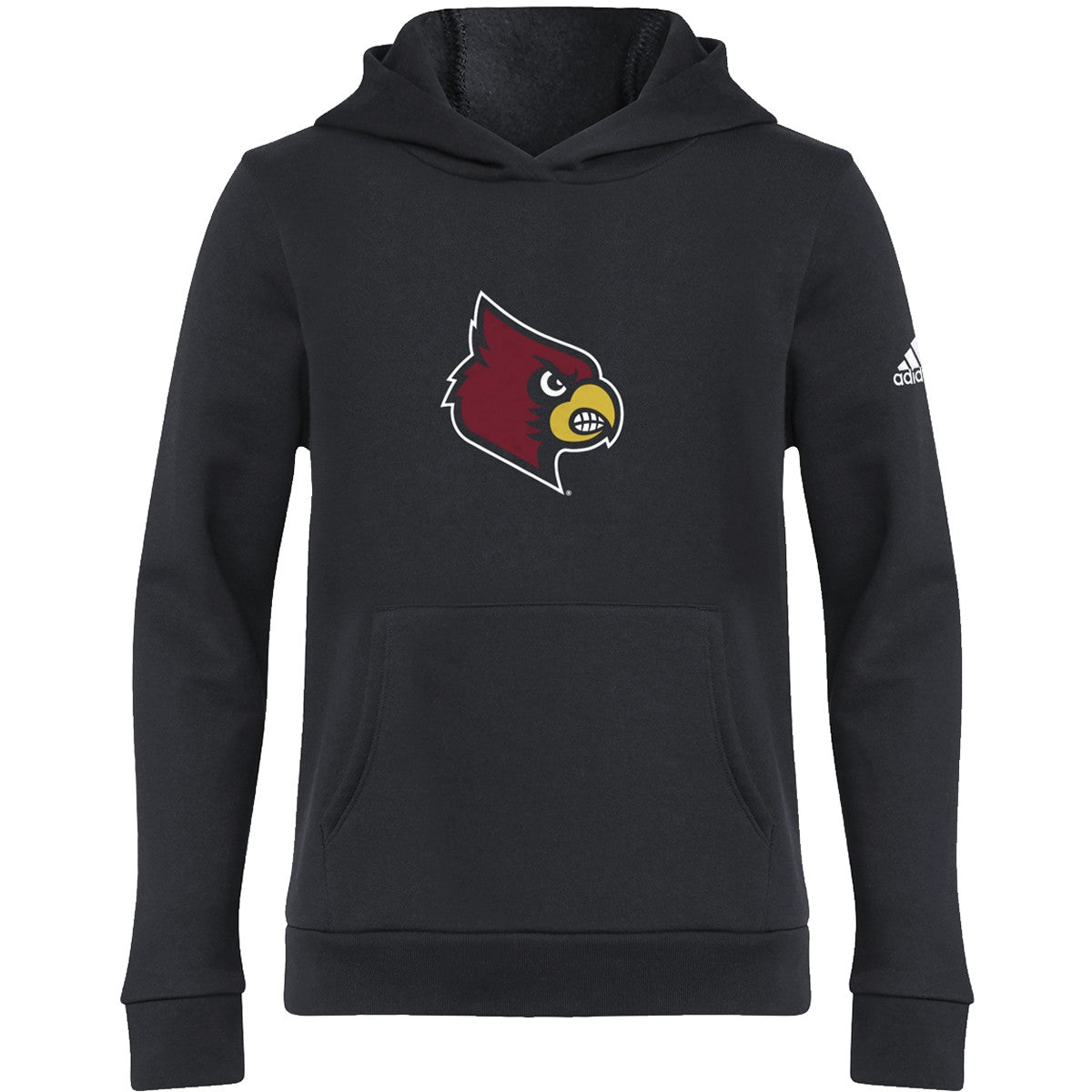 adidas Fleece Collegiate Boys Hoodie