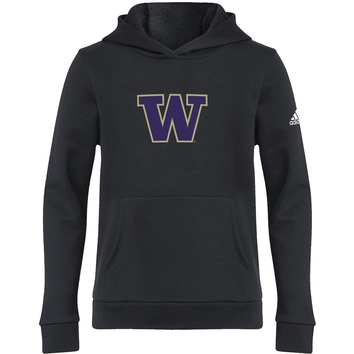 adidas Fleece Collegiate Boys Hoodie