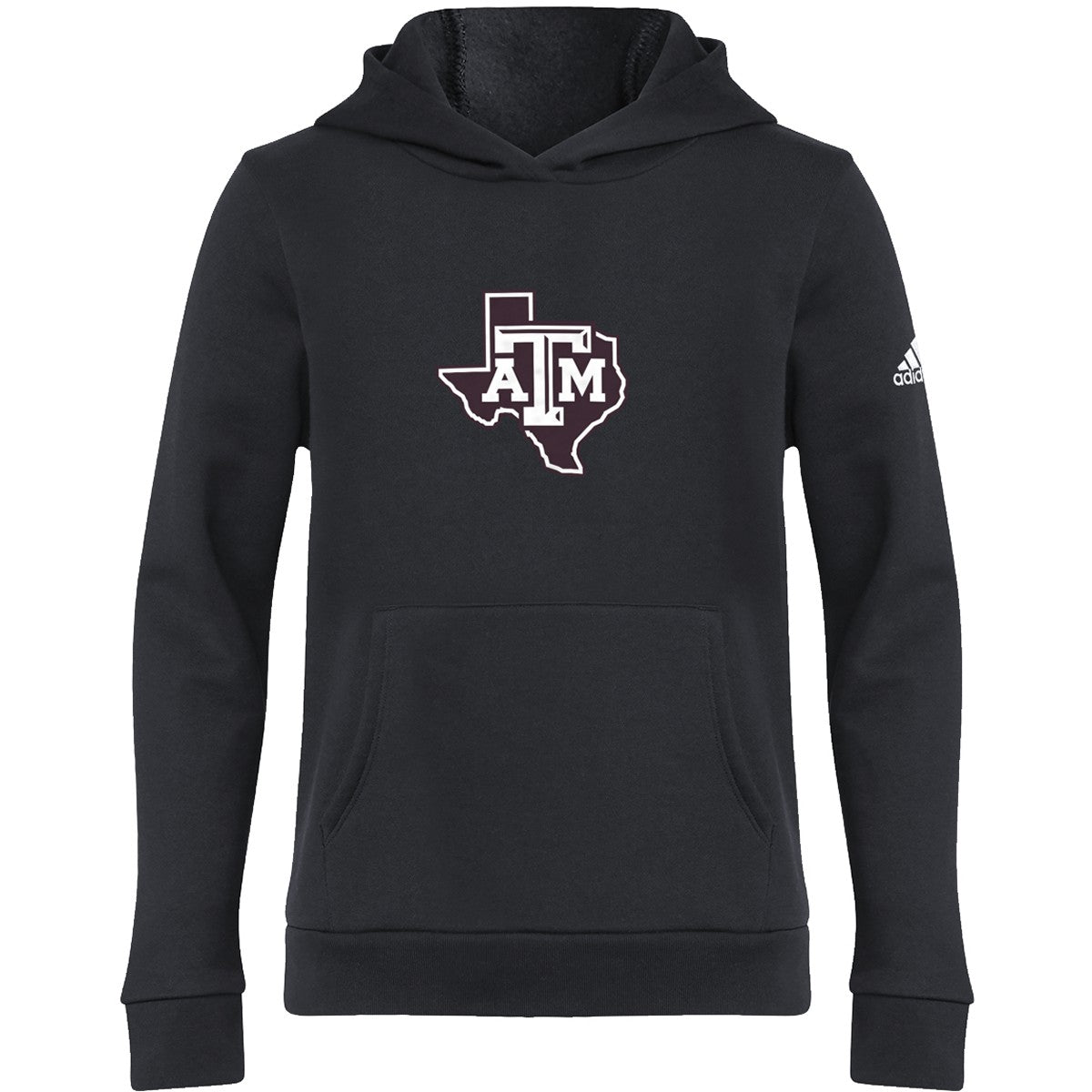 adidas Fleece Collegiate Boys Hoodie