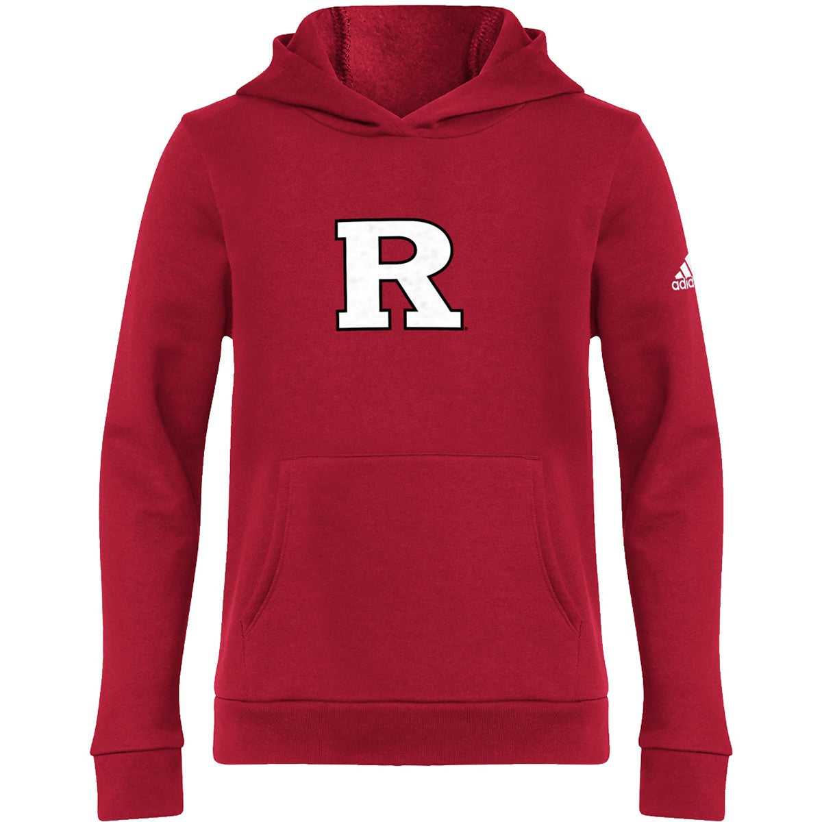 adidas Fleece Collegiate Boys Hoodie
