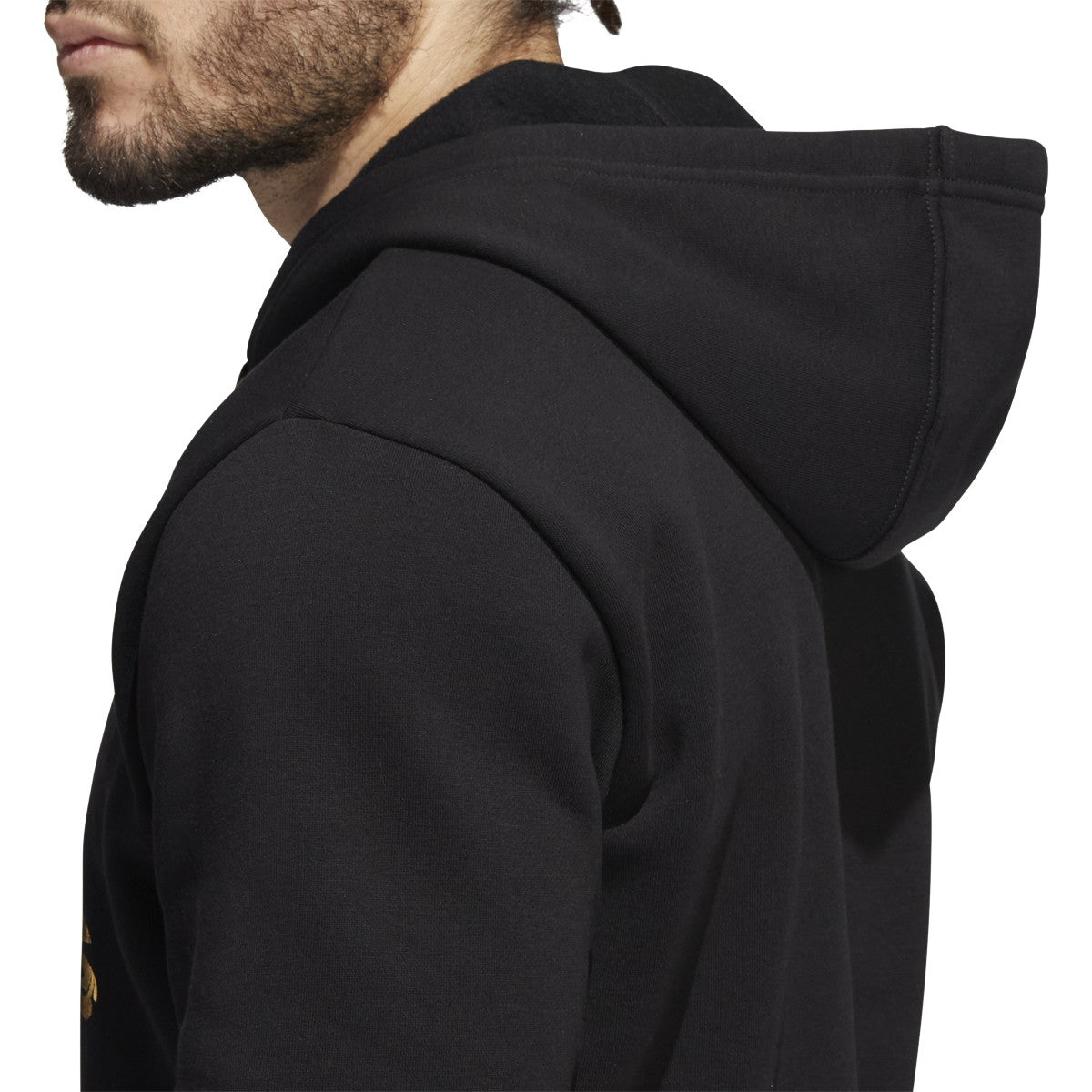 adidas Foil Badge of Sport Mens Graphic Hoodie