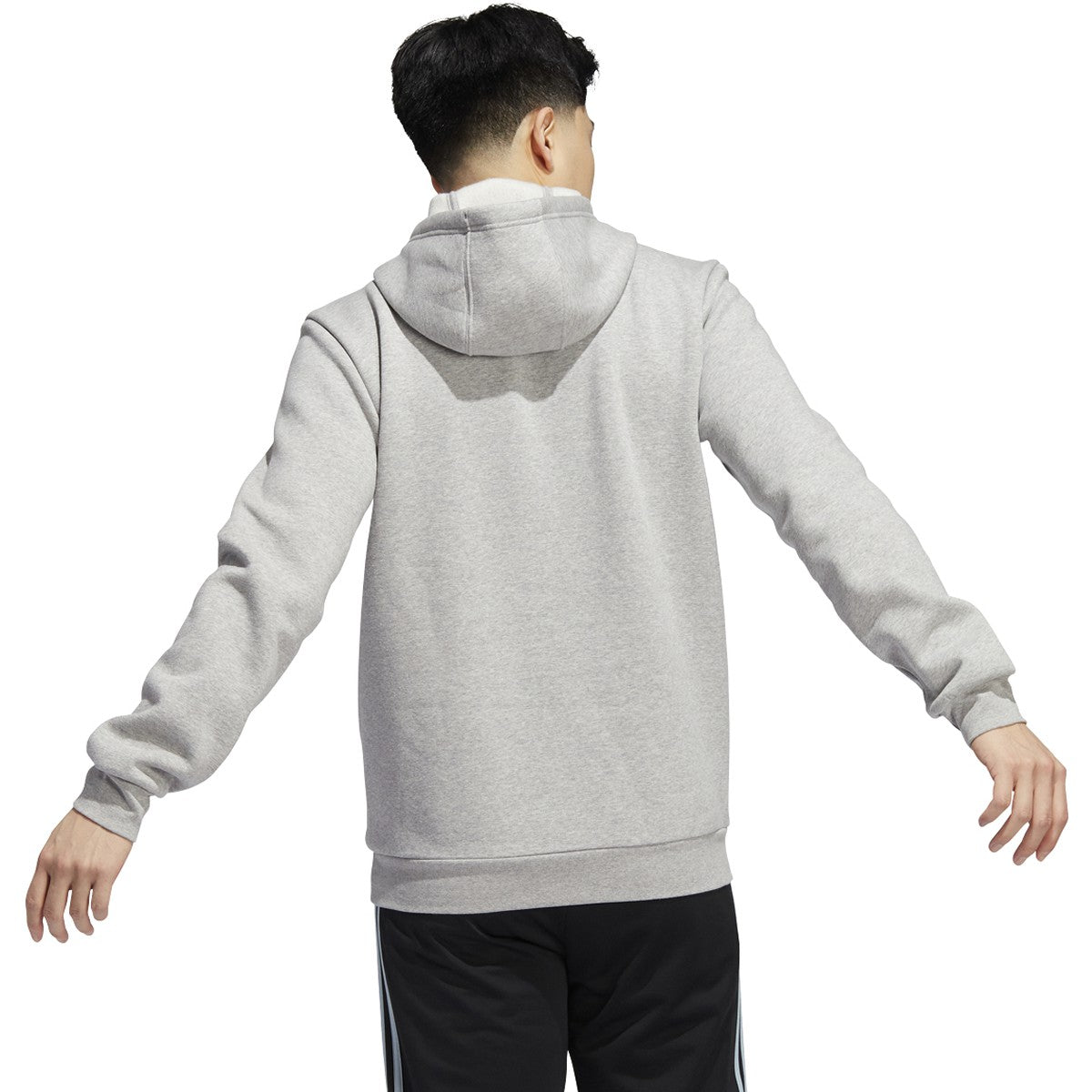 adidas Foil Badge of Sport Mens Graphic Hoodie