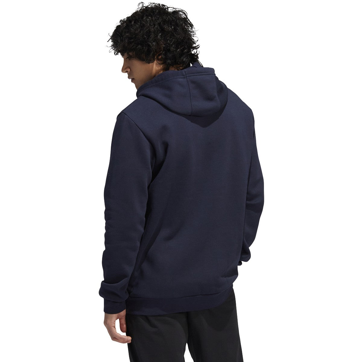 adidas Foil Badge of Sport Mens Graphic Hoodie