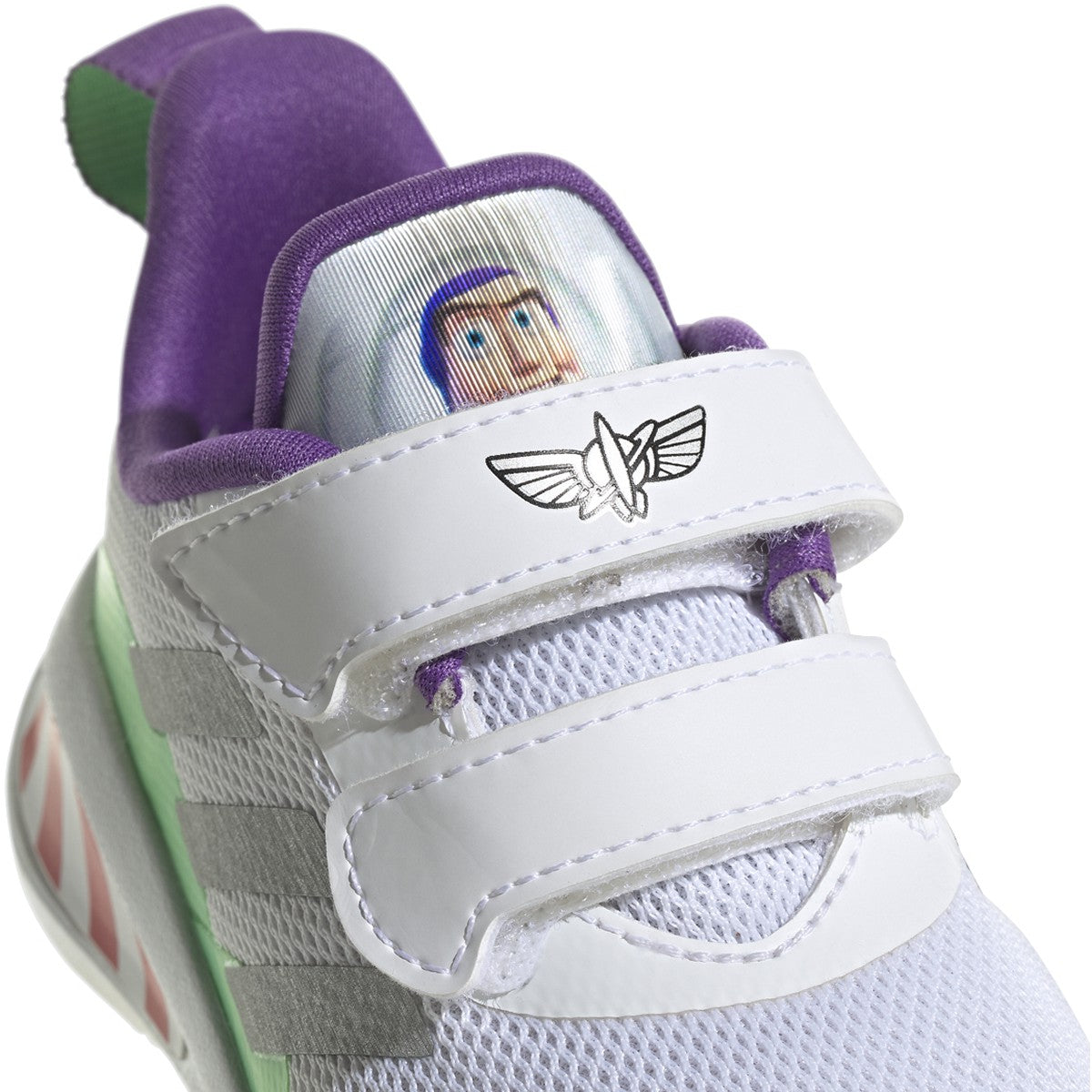 adidas FortaRun Buzz Shoe - Toddler Running