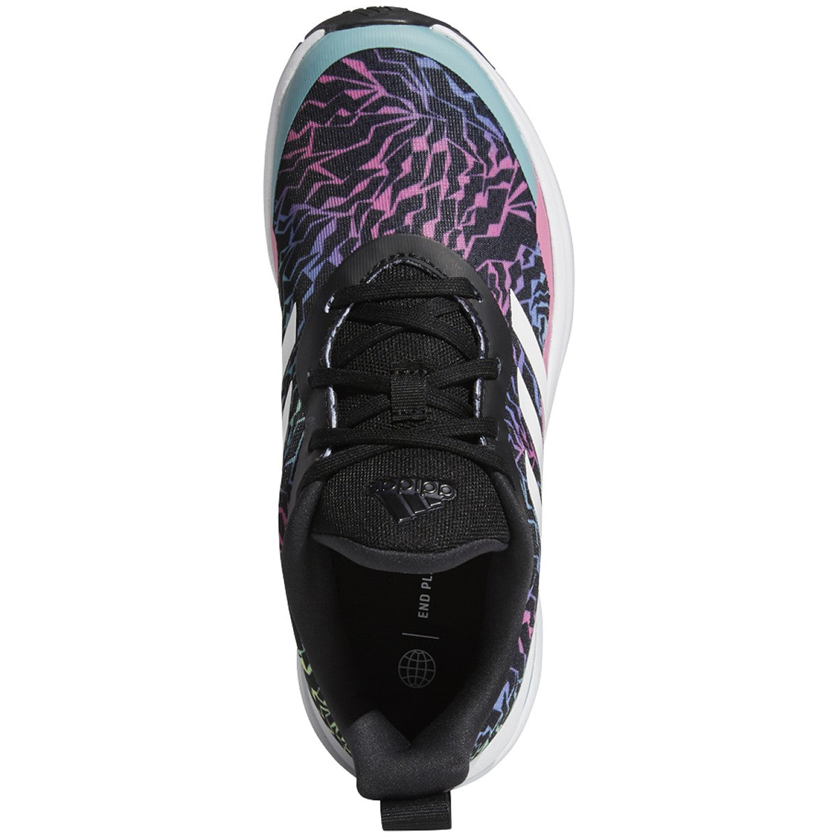 adidas Fortarun Shoe - Kids Running