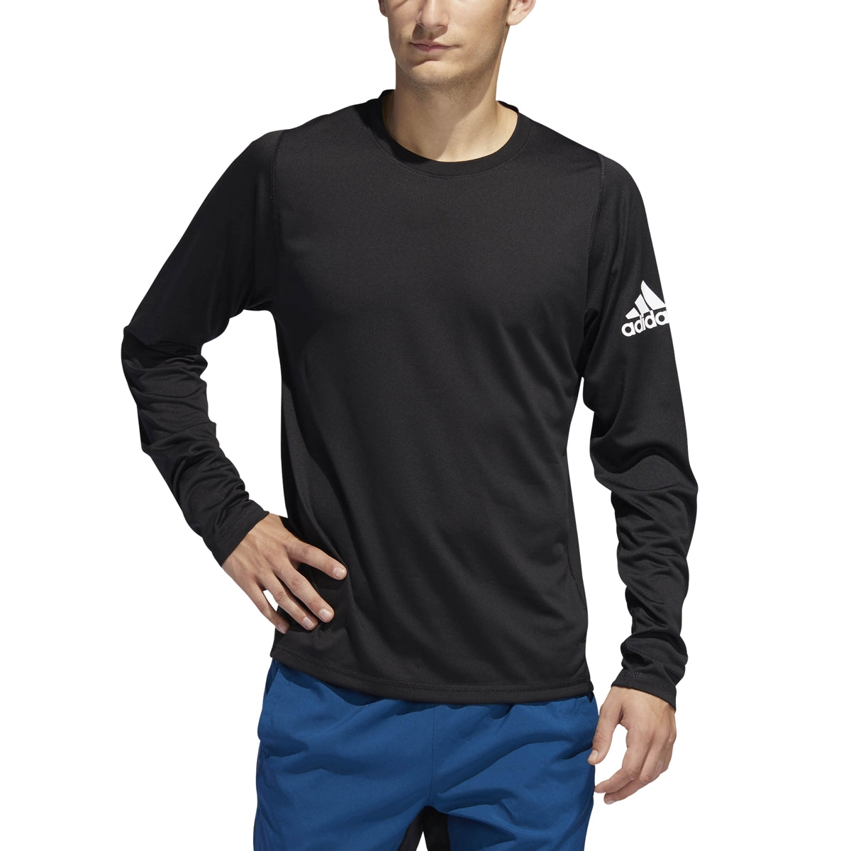adidas FreeLift Sport Long Sleeve Top - Men's Training
