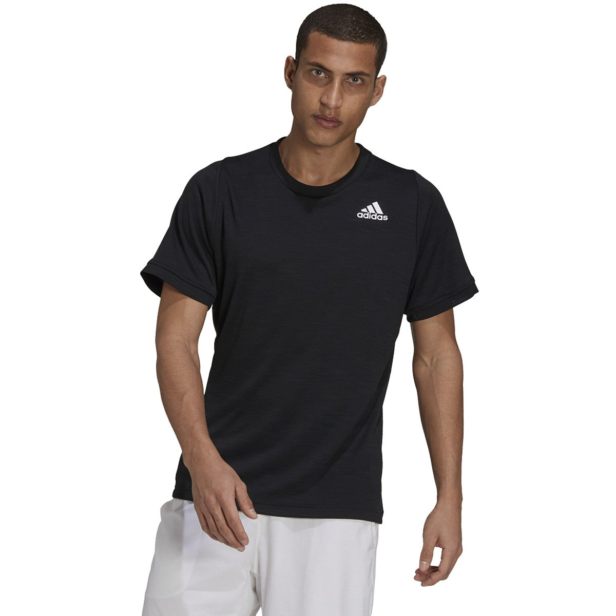 adidas Freelift Tee Shirt - Mens Tennis