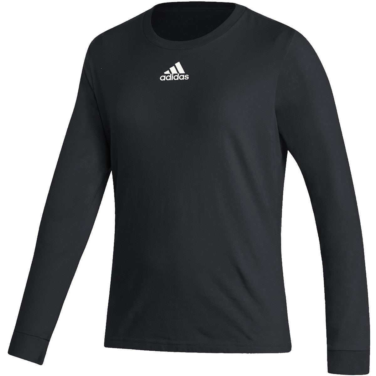 adidas Fresh Badge of Sport Long Sleeve Tee - Womens Multi-Sport