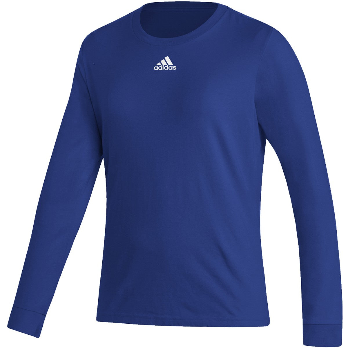 adidas Fresh Badge of Sport Long Sleeve Tee - Womens Multi-Sport