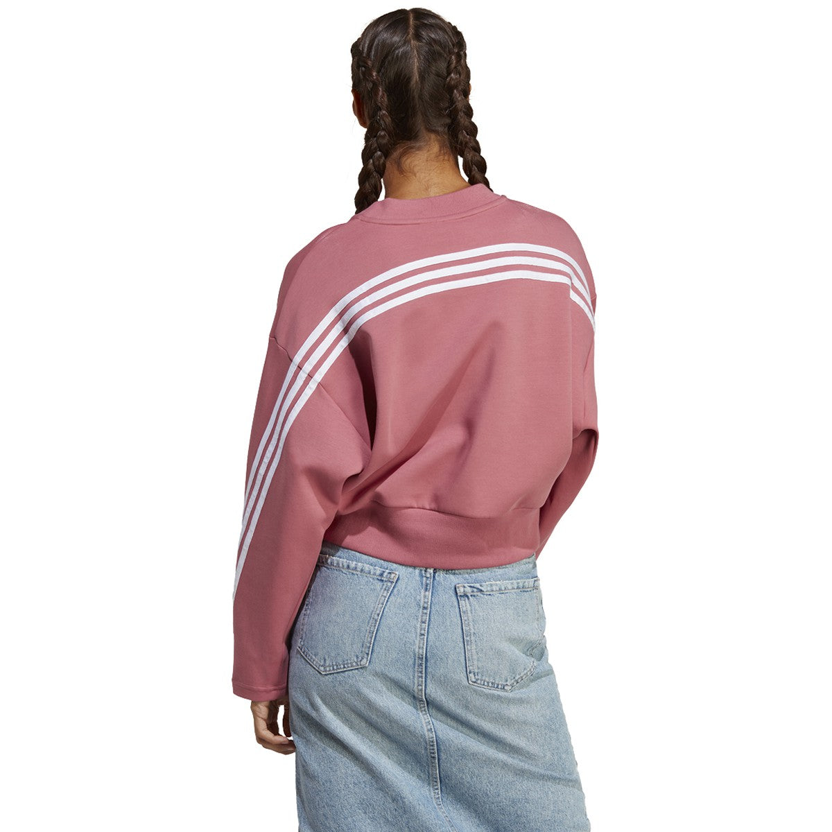 adidas Future Icons 3-Stripes Womens Sweatshirt