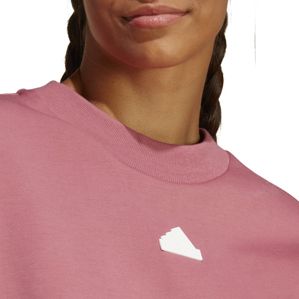 adidas Future Icons 3-Stripes Womens Sweatshirt