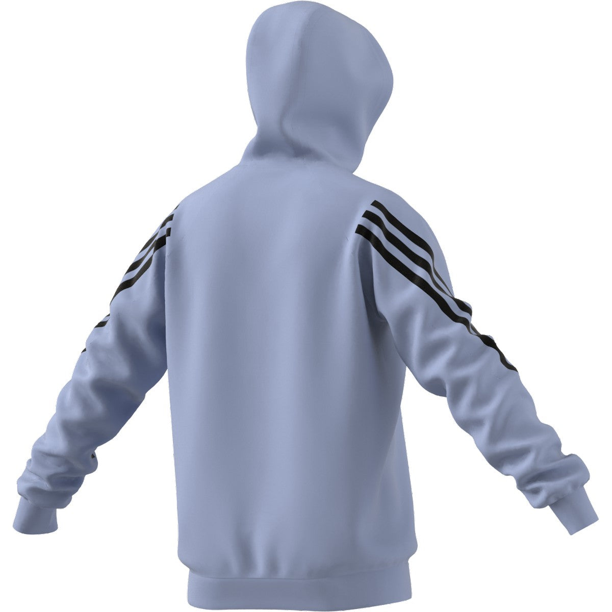 adidas Future Icons 3 Mens Stripes Hoodie