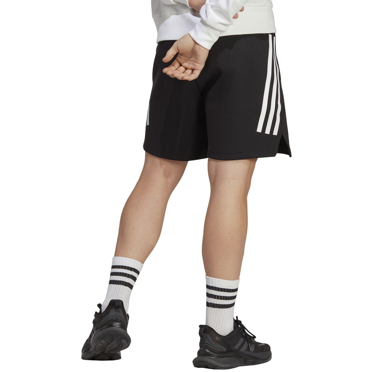 adidas Future Icons 3 Stripes Mens Shorts