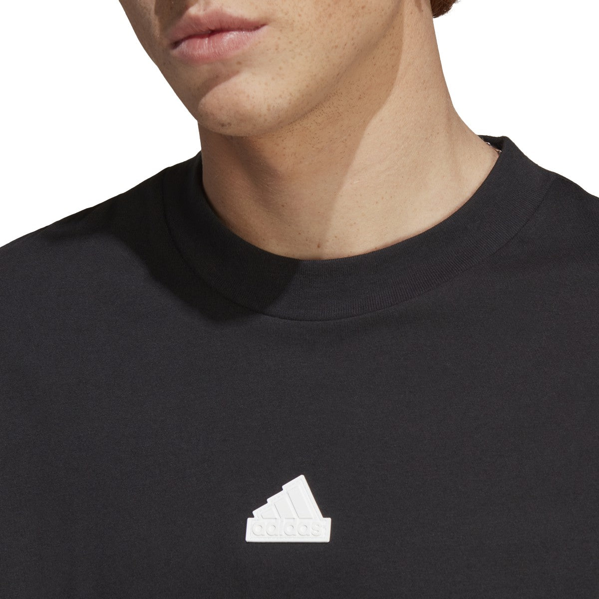 adidas Future Icons 3 Stripes Mens T-Shirt
